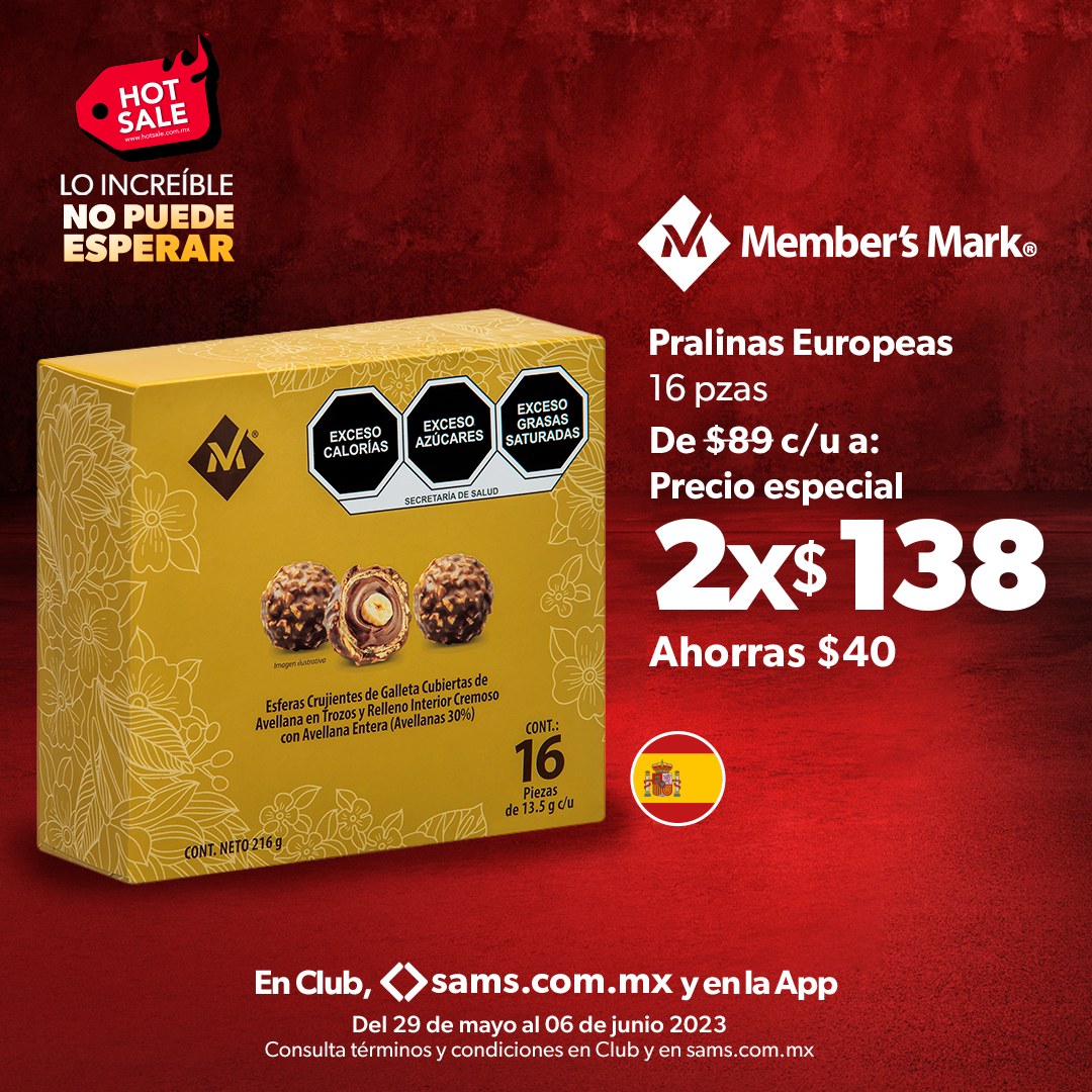 Catálogo Sam's Club - 29.5.2023 - 6.6.2023. Página 3