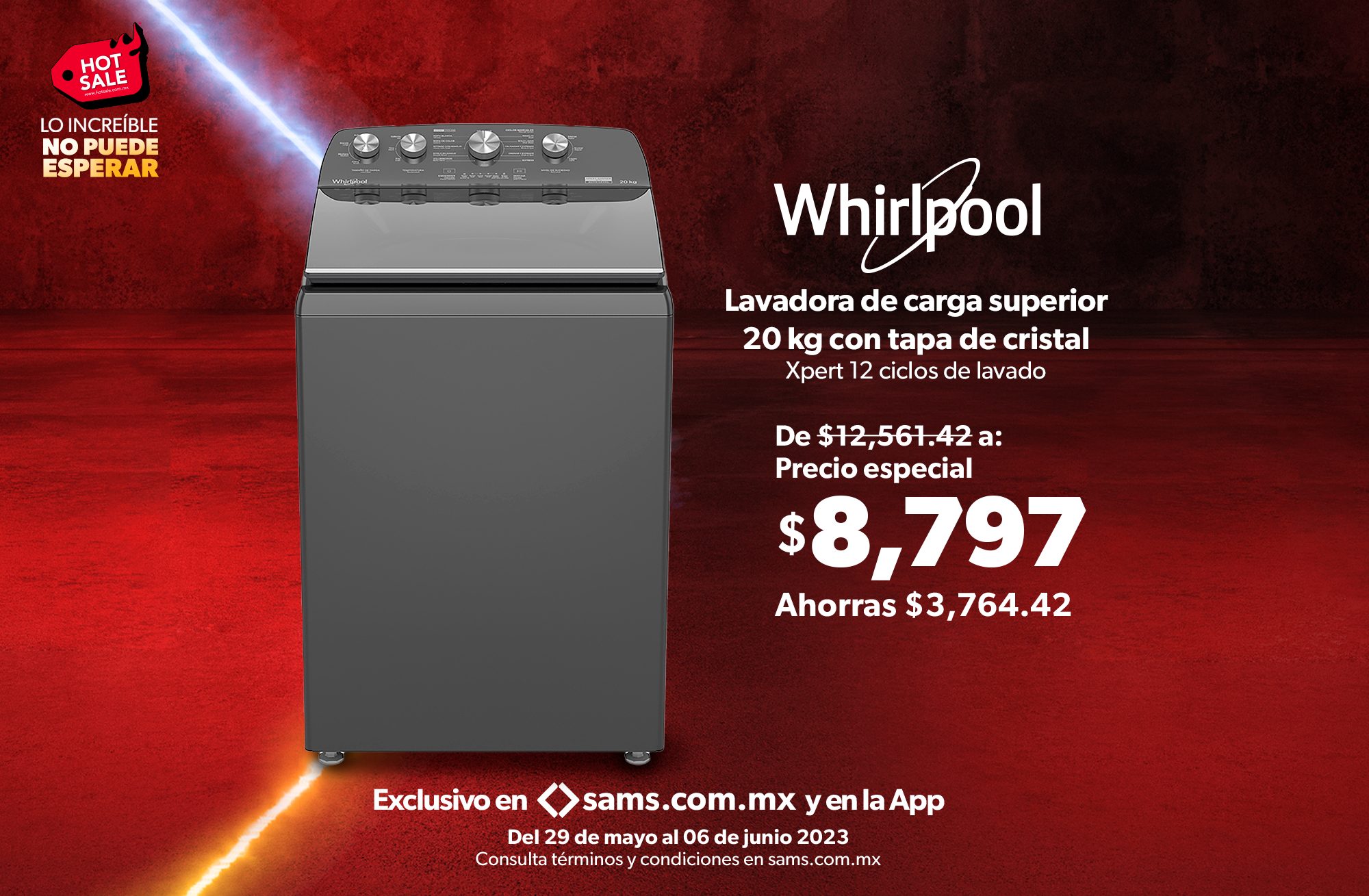 Catálogo Sam's Club - 29.5.2023 - 6.6.2023. Página 5