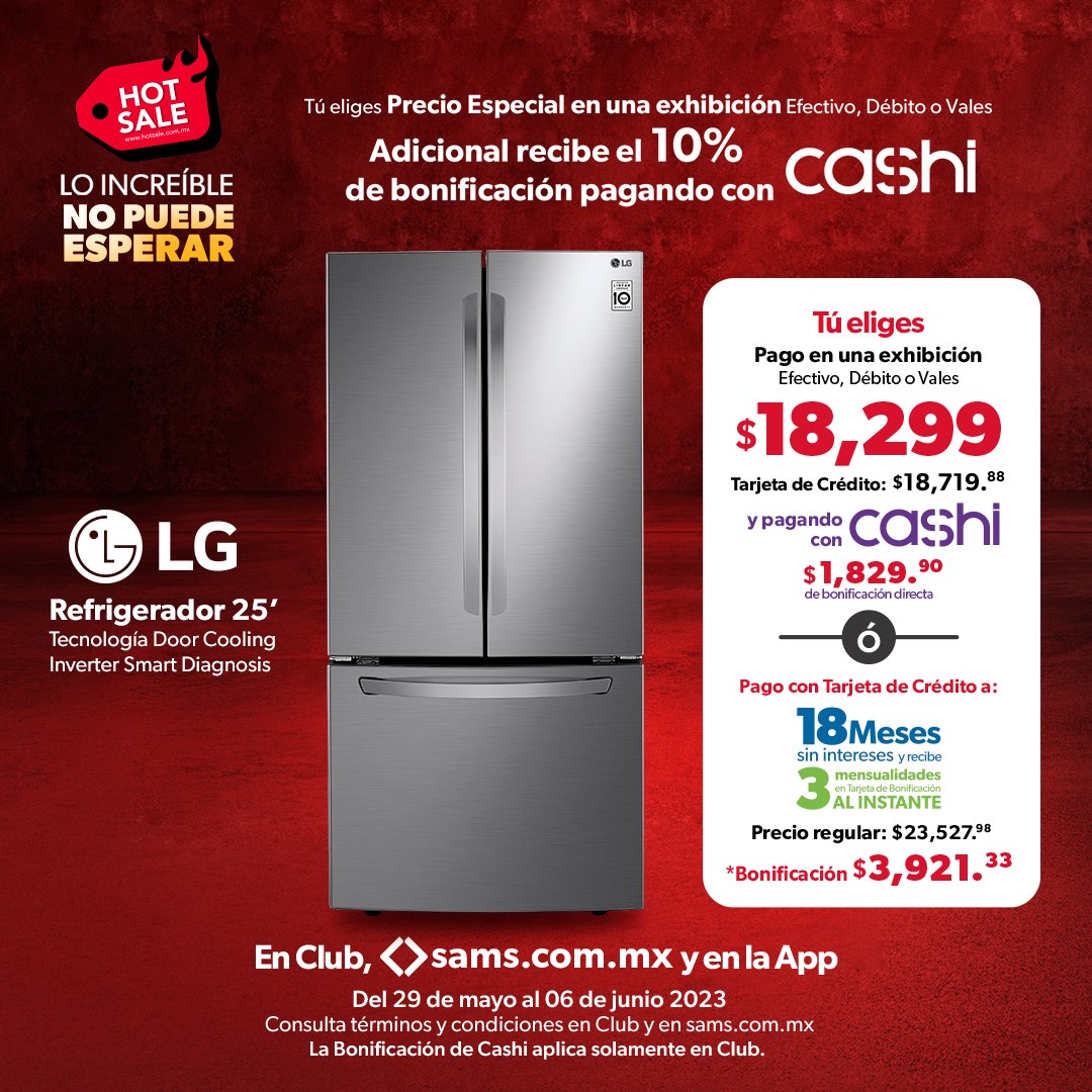 Catálogo Sam's Club - 29.5.2023 - 6.6.2023. Página 9