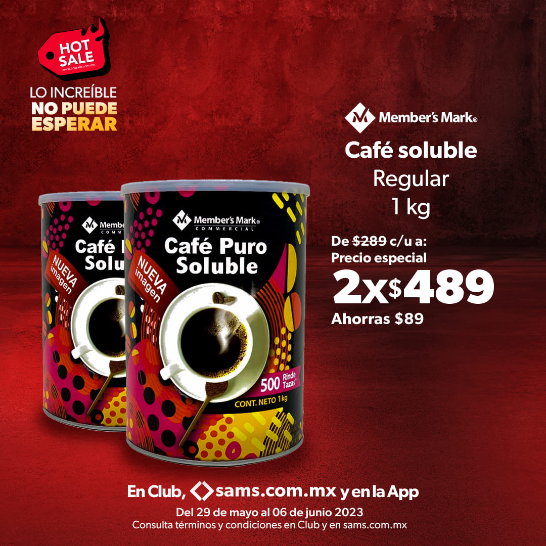 Catálogo Sam's Club - 29.5.2023 - 6.6.2023. Página 12