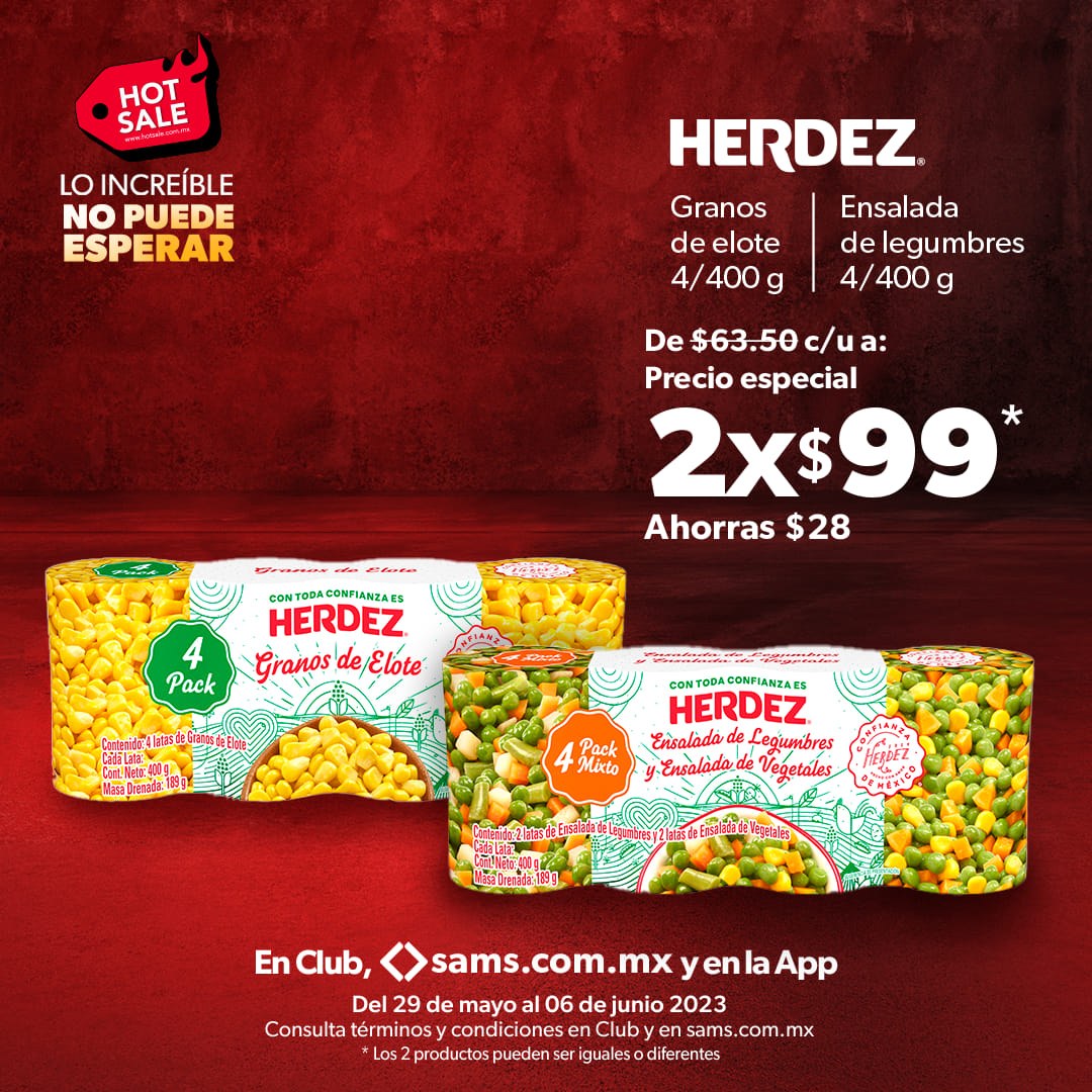 Catálogo Sam's Club - 29.5.2023 - 6.6.2023. Página 13