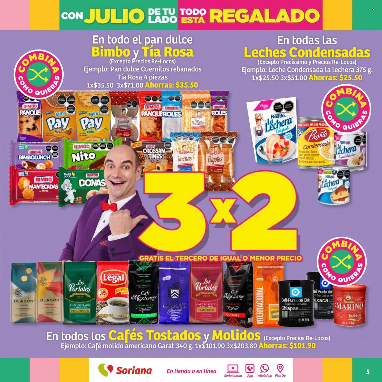 Catálogo Soriana Híper - 1.6.2023 - 7.6.2023. Página 5