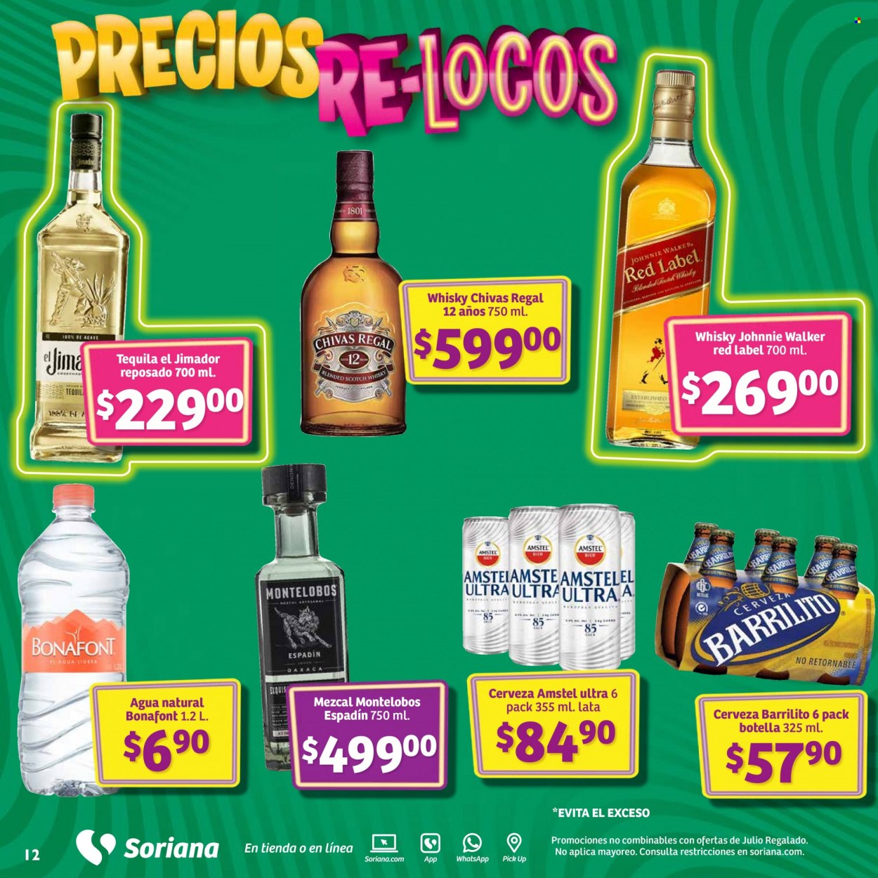 Catálogo Soriana Híper - 1.6.2023 - 7.6.2023. Página 12