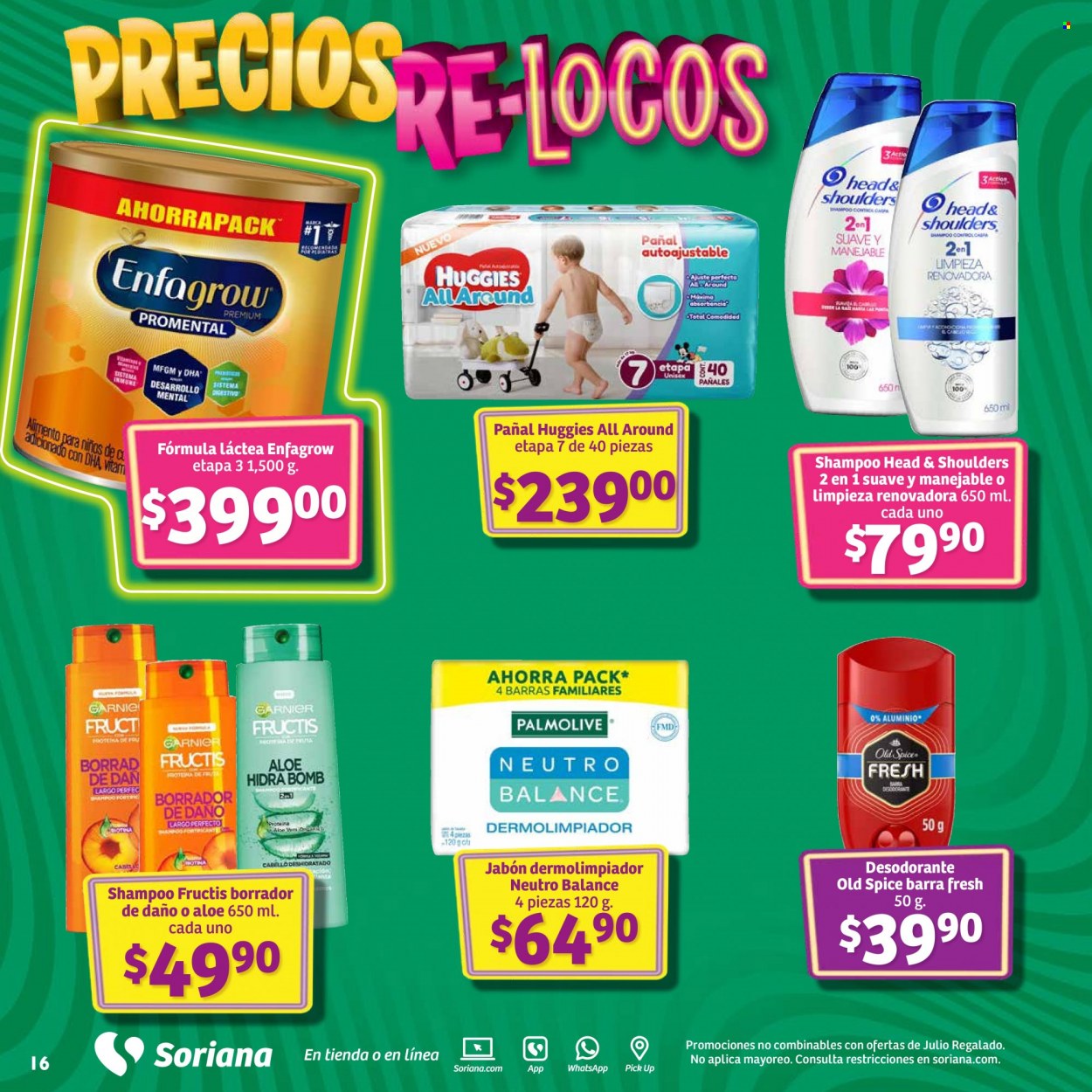 Catálogo Soriana Híper - 1.6.2023 - 7.6.2023. Página 16