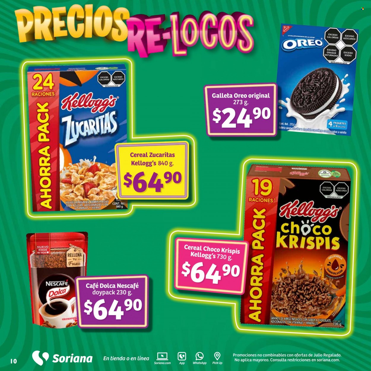 Catálogo Soriana Súper - 1.6.2023 - 7.6.2023. Página 10