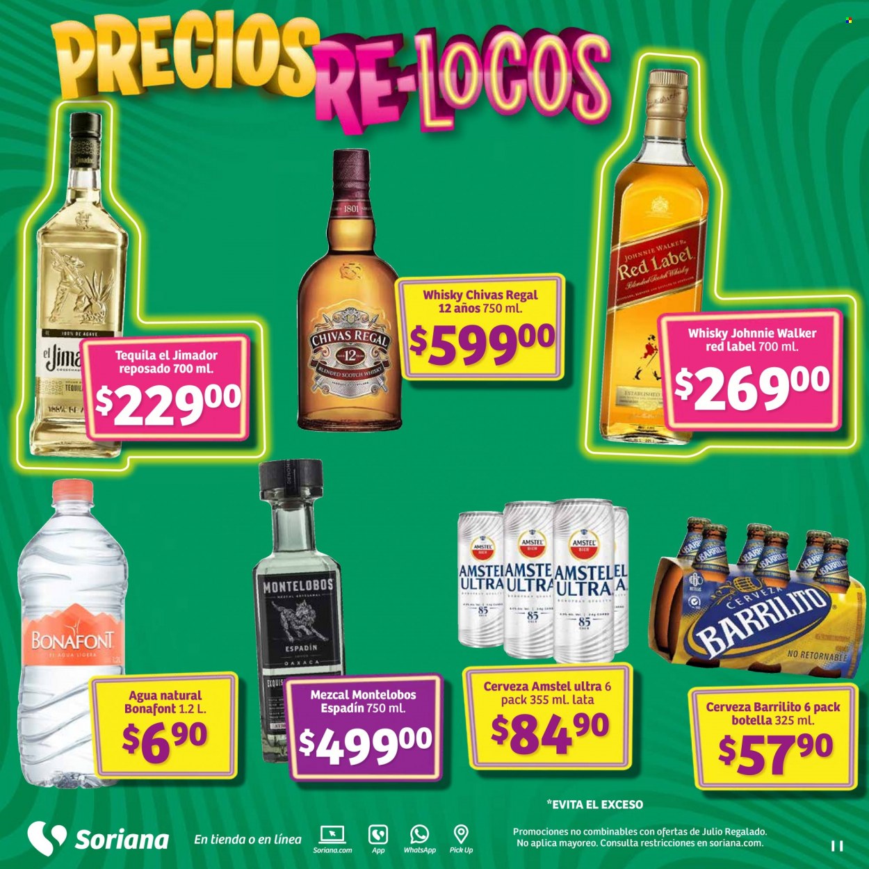 Catálogo Soriana Súper - 1.6.2023 - 7.6.2023. Página 11