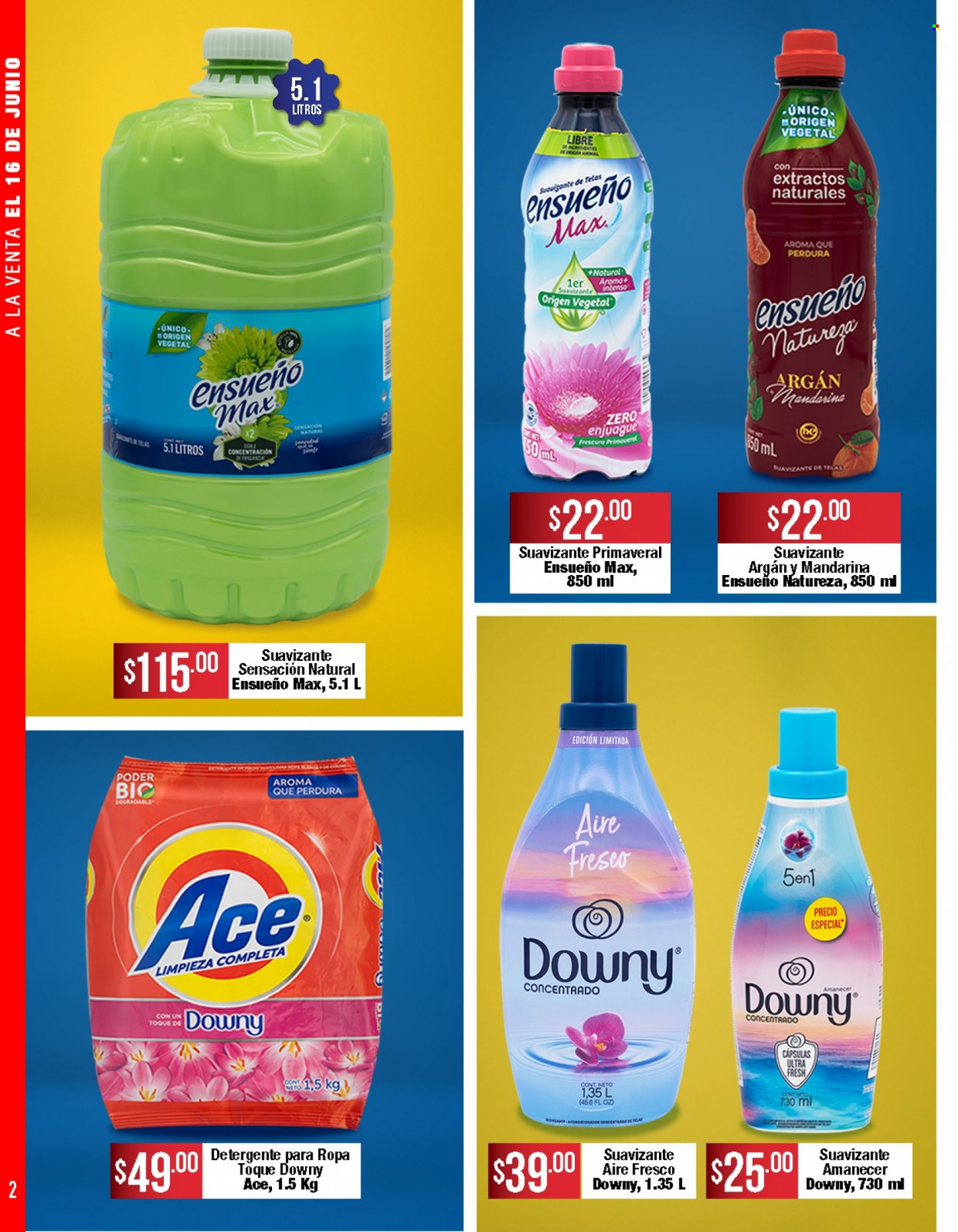 Catálogo Tiendas 3B - 1.6.2023 - 30.6.2023. Página 2