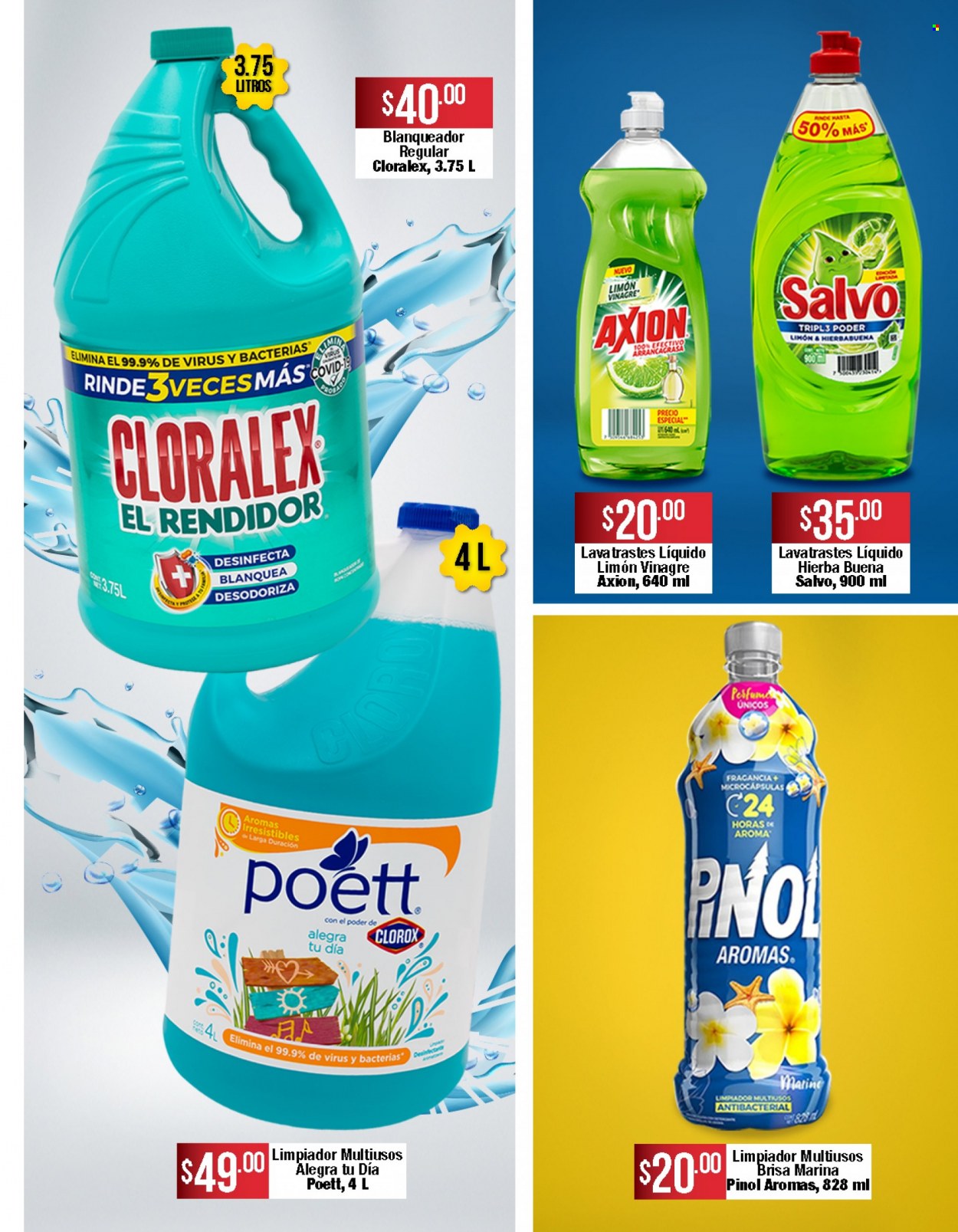 Catálogo Tiendas 3B - 1.6.2023 - 30.6.2023. Página 3