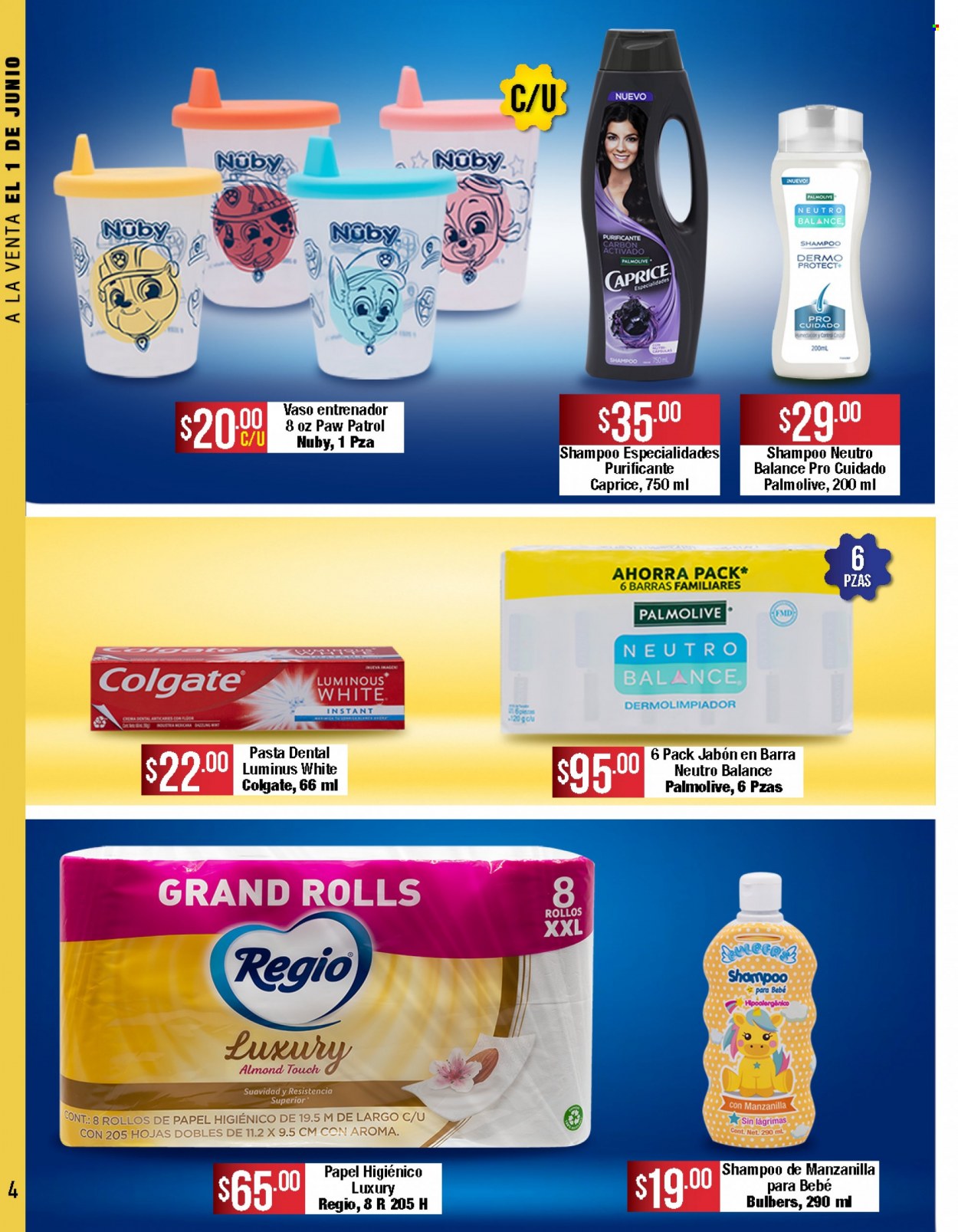 Catálogo Tiendas 3B - 1.6.2023 - 30.6.2023. Página 4