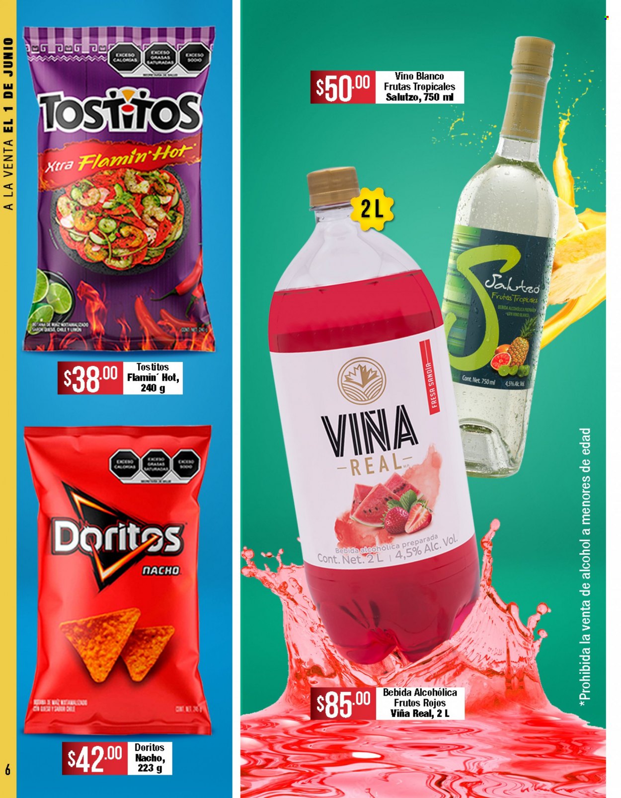 Catálogo Tiendas 3B - 1.6.2023 - 30.6.2023. Página 6