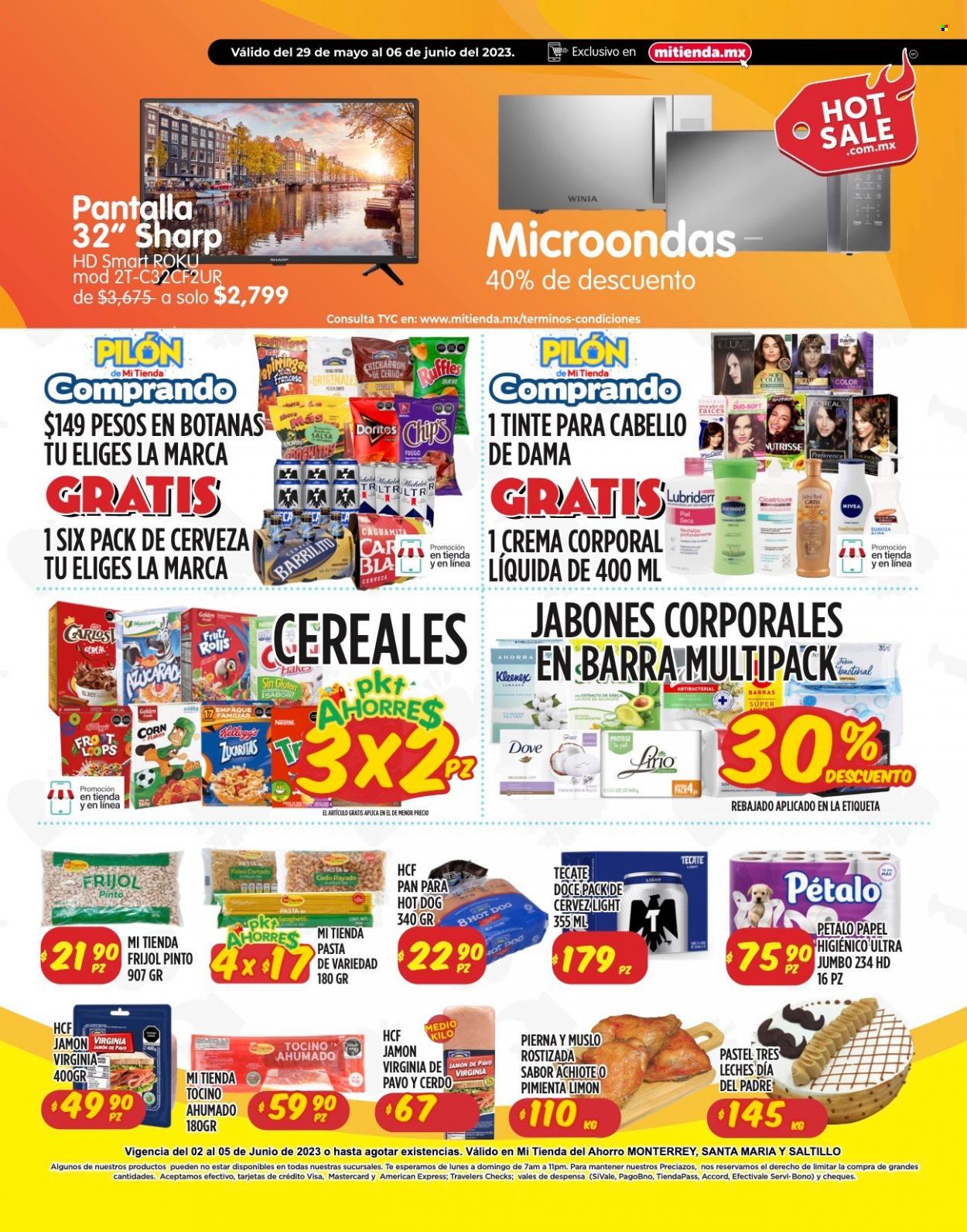Catálogo Mi Tienda de Ahorro - 2.6.2023 - 5.6.2023. Página 2