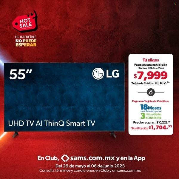 Catálogo Sam's Club - 29.5.2023 - 6.6.2023. Página 14