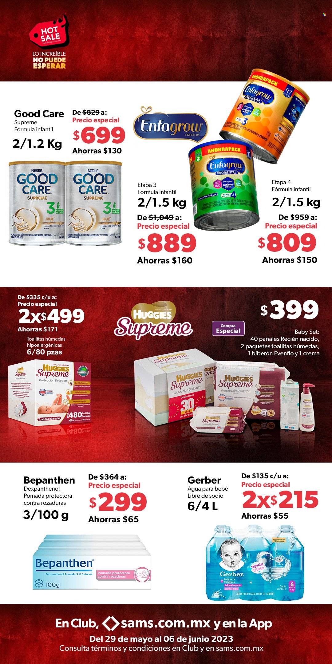 Catálogo Sam's Club - 29.5.2023 - 6.6.2023. Página 15