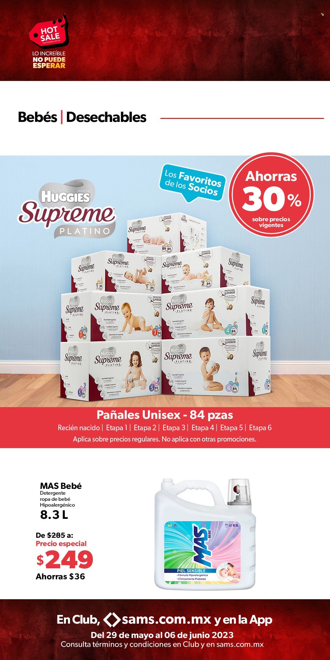 Catálogo Sam's Club - 29.5.2023 - 6.6.2023. Página 17