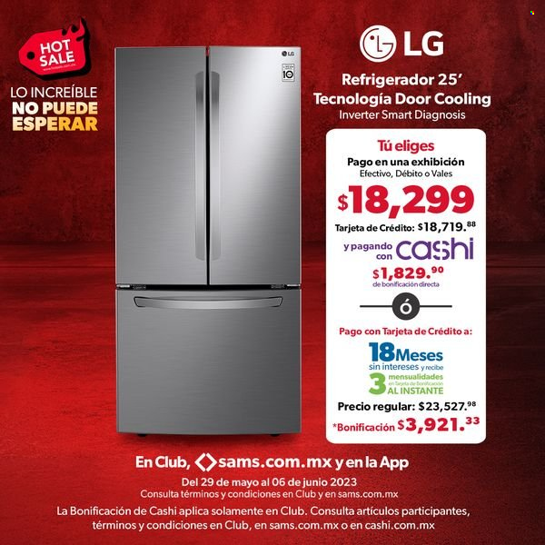 Catálogo Sam's Club - 29.5.2023 - 6.6.2023. Página 20