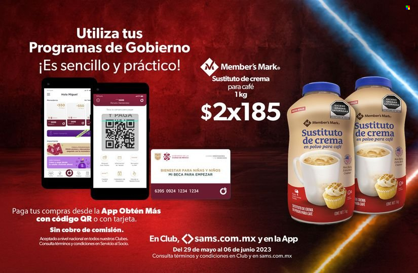 Catálogo Sam's Club - 29.5.2023 - 6.6.2023. Página 21