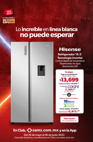 Catálogo Sam's Club - 29.5.2023 - 6.6.2023. Página 22