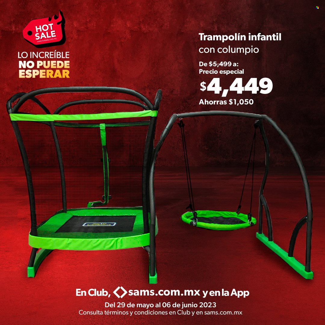 Catálogo Sam's Club - 29.5.2023 - 6.6.2023. Página 23