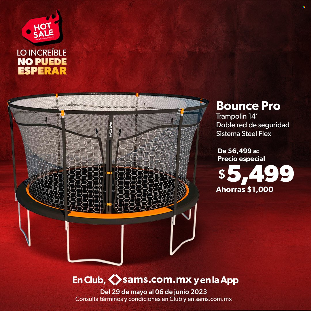 Catálogo Sam's Club - 29.5.2023 - 6.6.2023. Página 24
