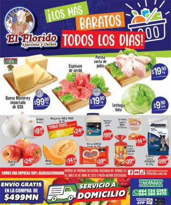 Folleto actual El Florido - 2.6.2023 - 8.6.2023.