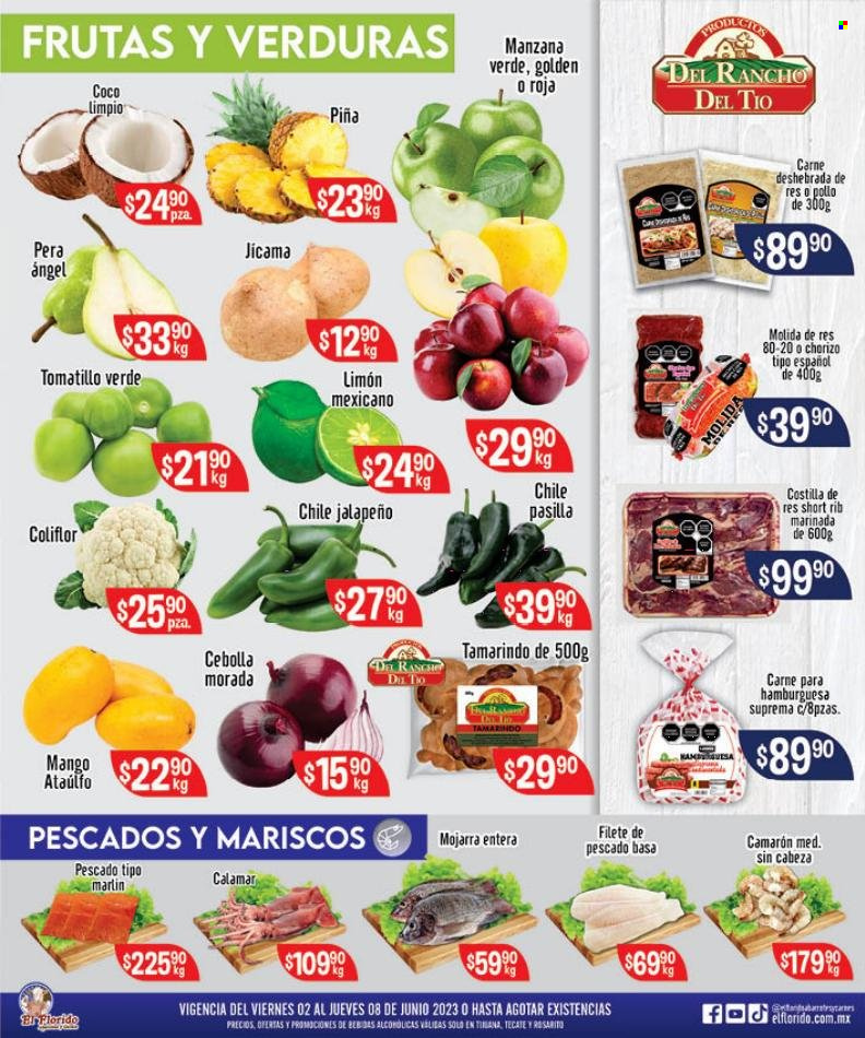 Catálogo El Florido - 2.6.2023 - 8.6.2023. Página 4