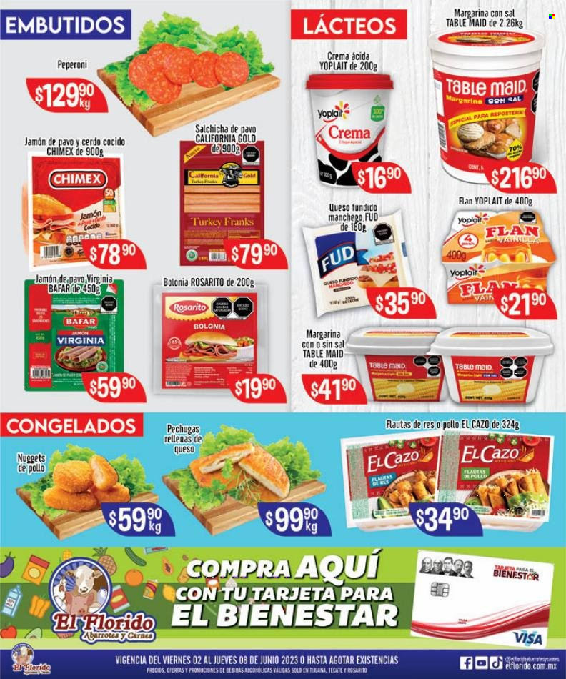 Catálogo El Florido - 2.6.2023 - 8.6.2023. Página 5