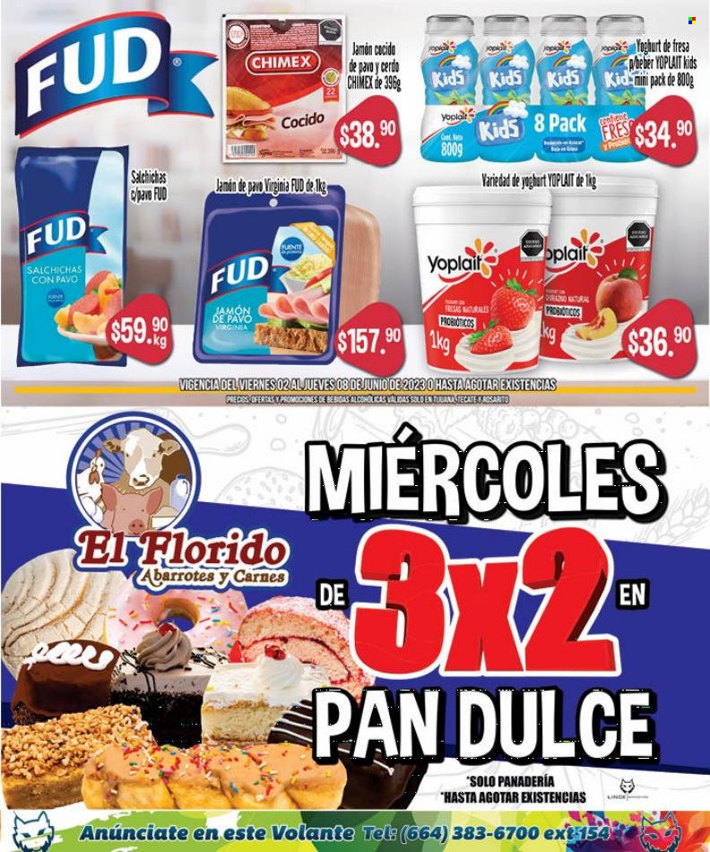 Catálogo El Florido - 2.6.2023 - 8.6.2023. Página 13