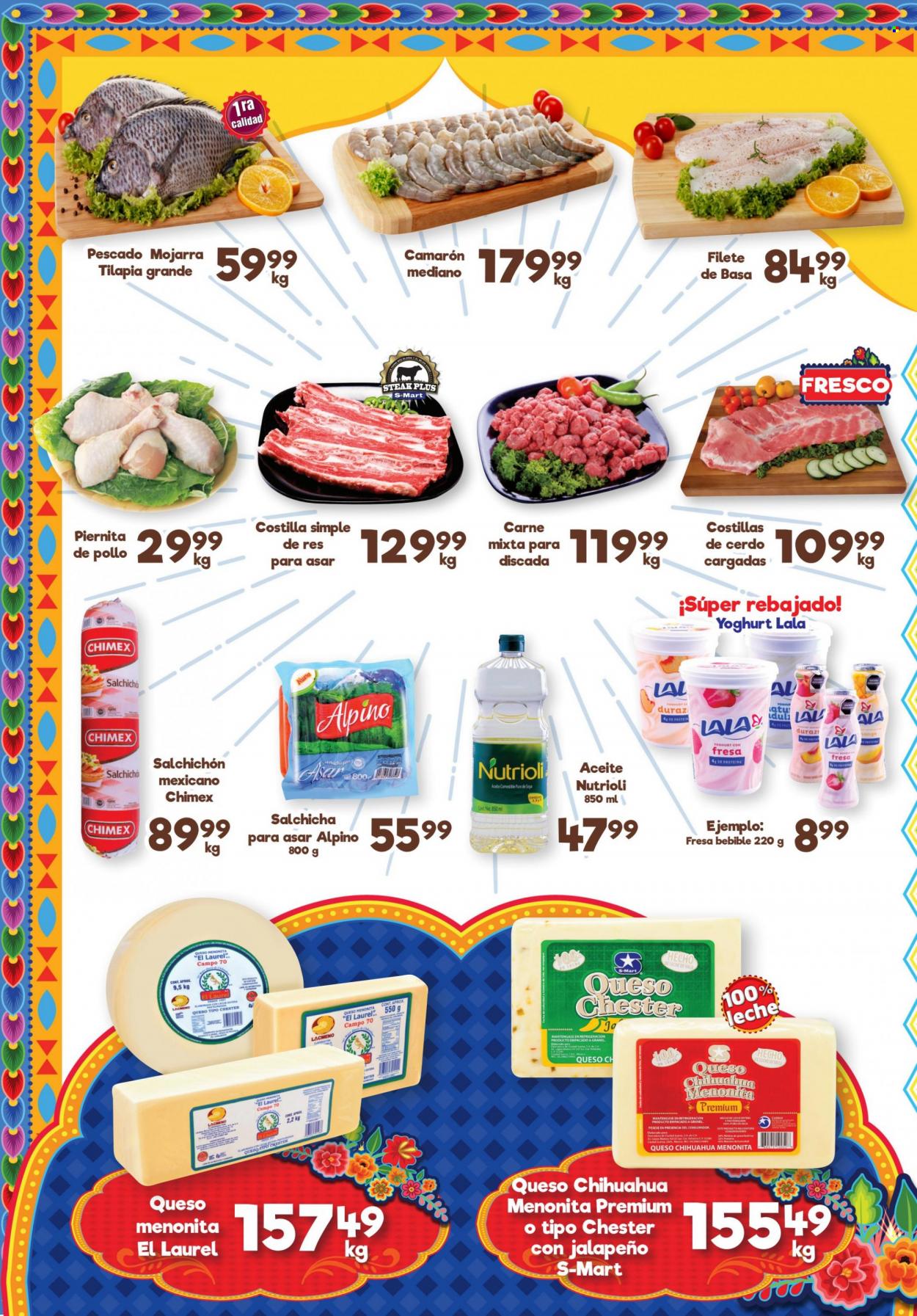 Catálogo S-Mart - 2.6.2023 - 5.6.2023. Página 4