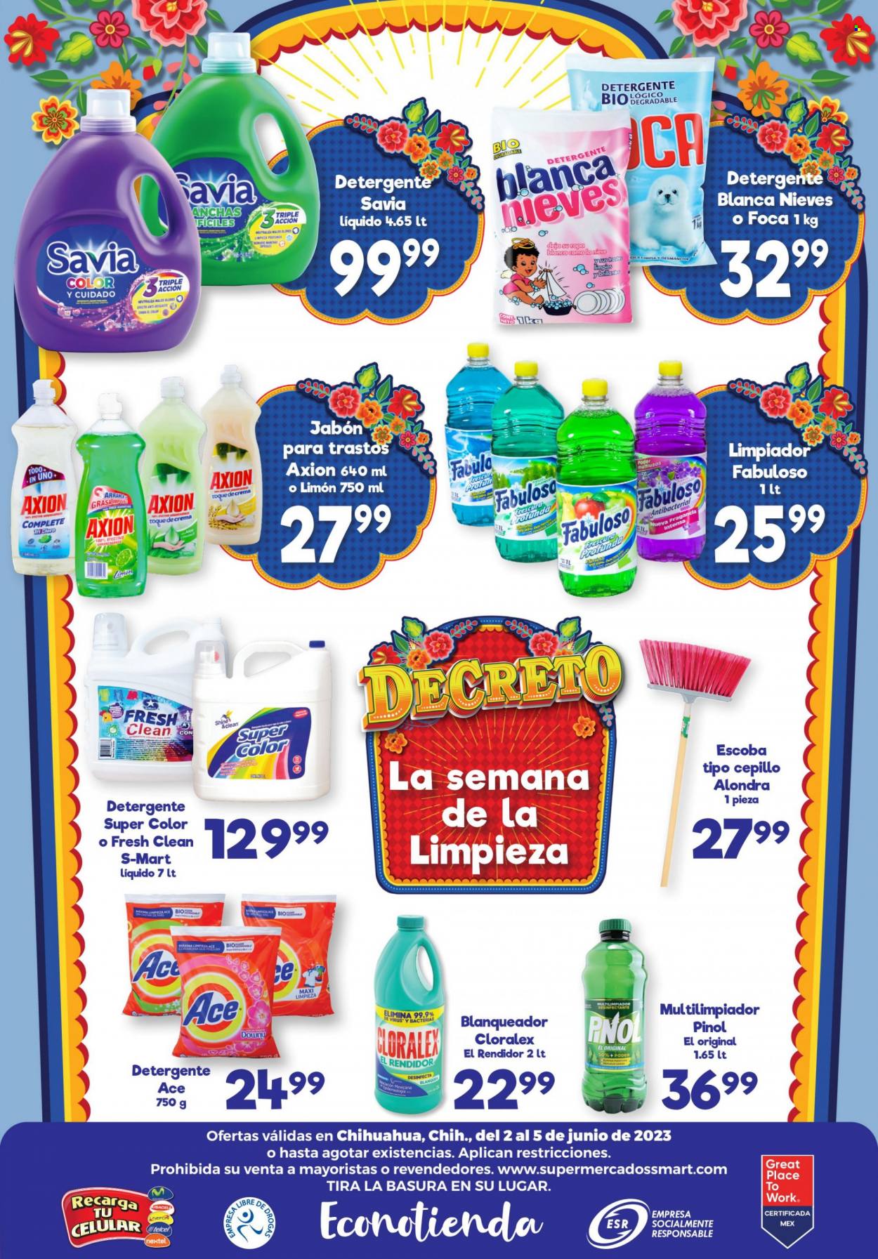 Catálogo S-Mart - 2.6.2023 - 5.6.2023. Página 6
