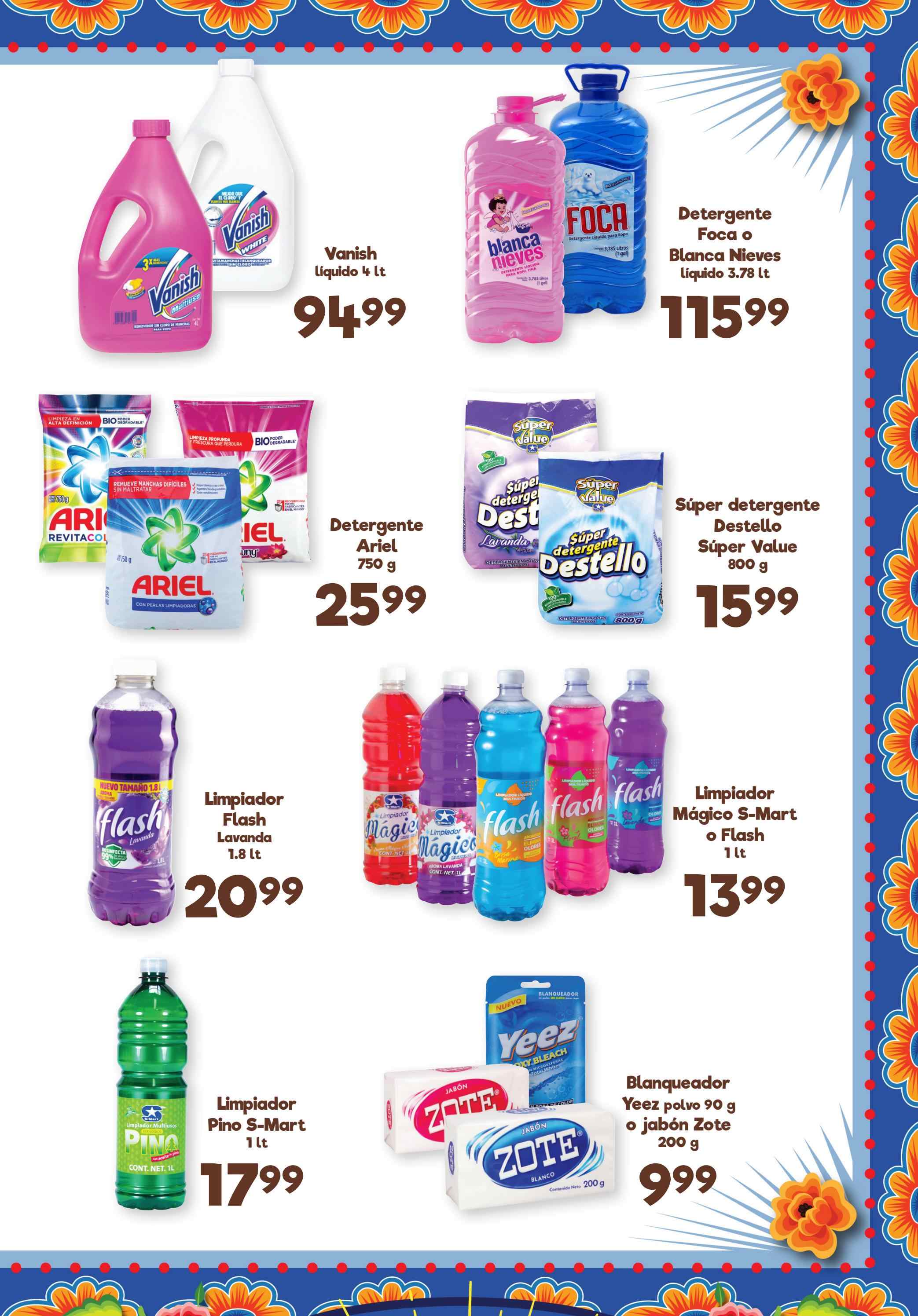 Catálogo S-Mart - 2.6.2023 - 5.6.2023. Página 8