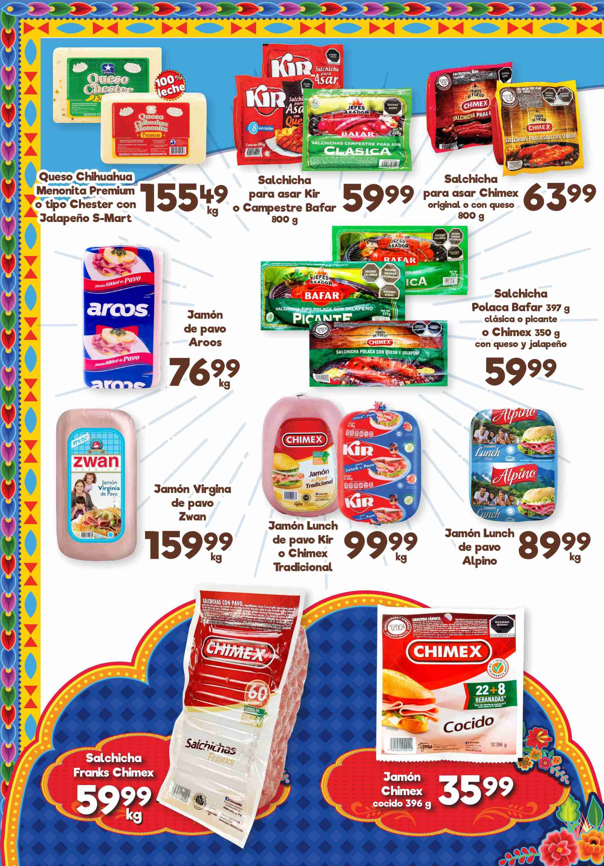 Catálogo S-Mart - 2.6.2023 - 5.6.2023. Página 9