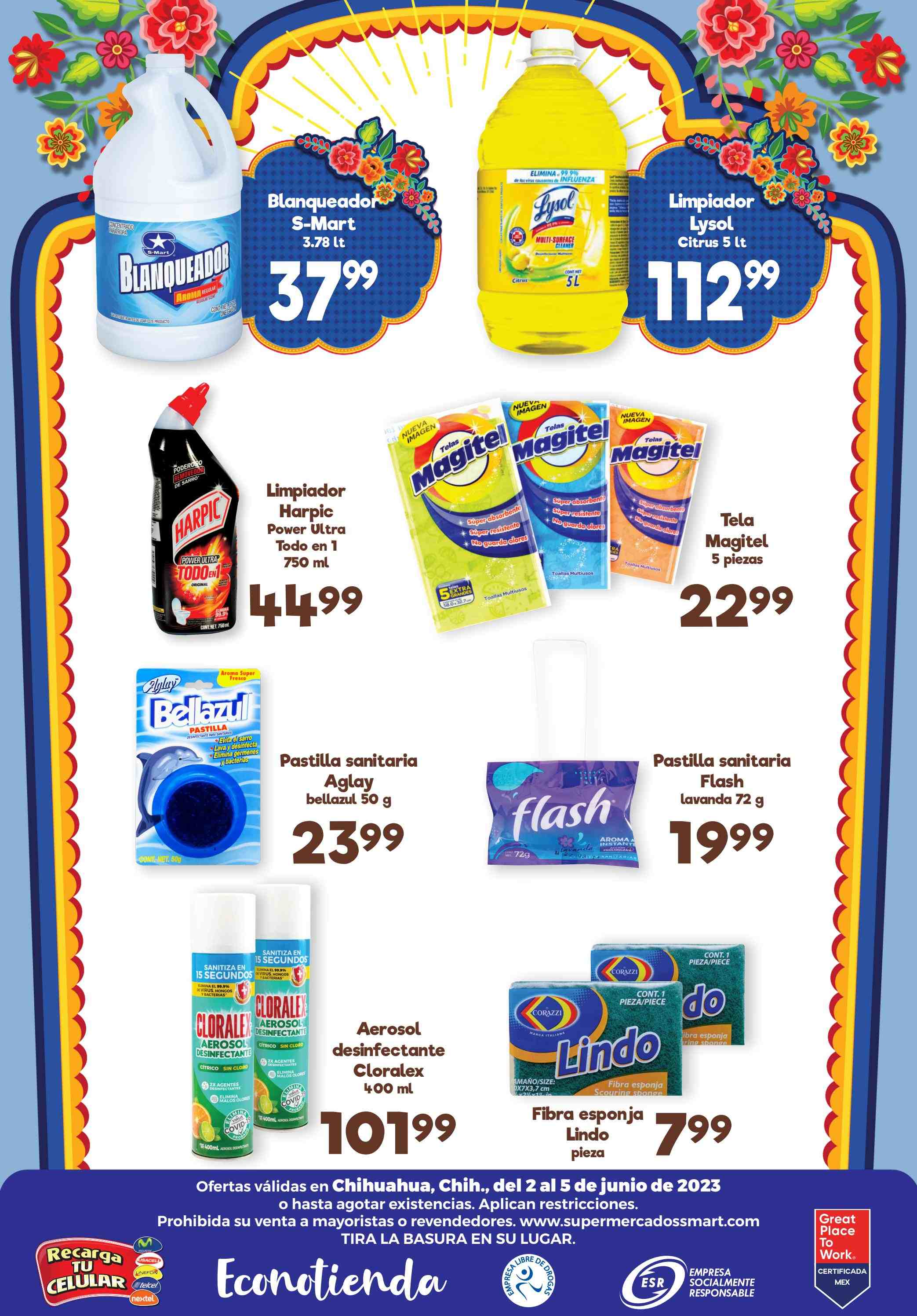 Catálogo S-Mart - 2.6.2023 - 5.6.2023. Página 11