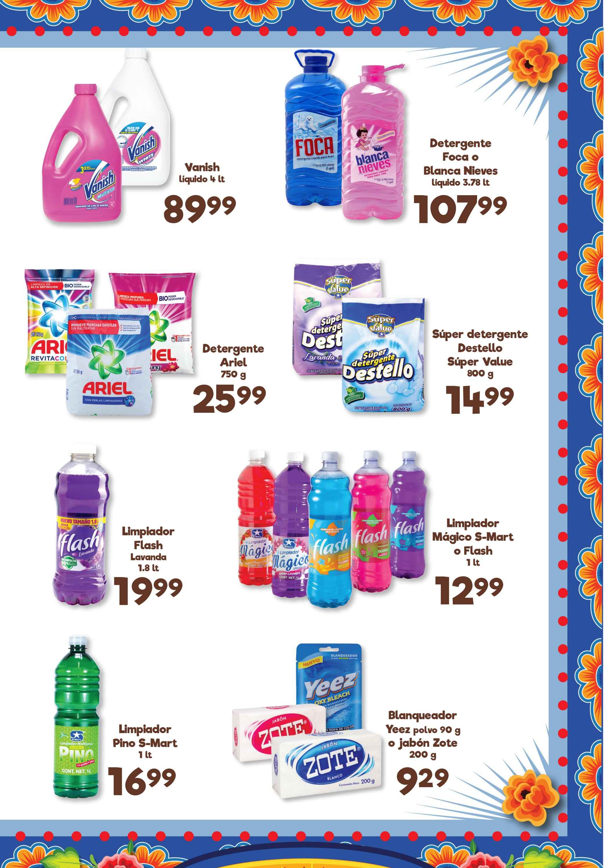 Catálogo S-Mart - 2.6.2023 - 5.6.2023. Página 8