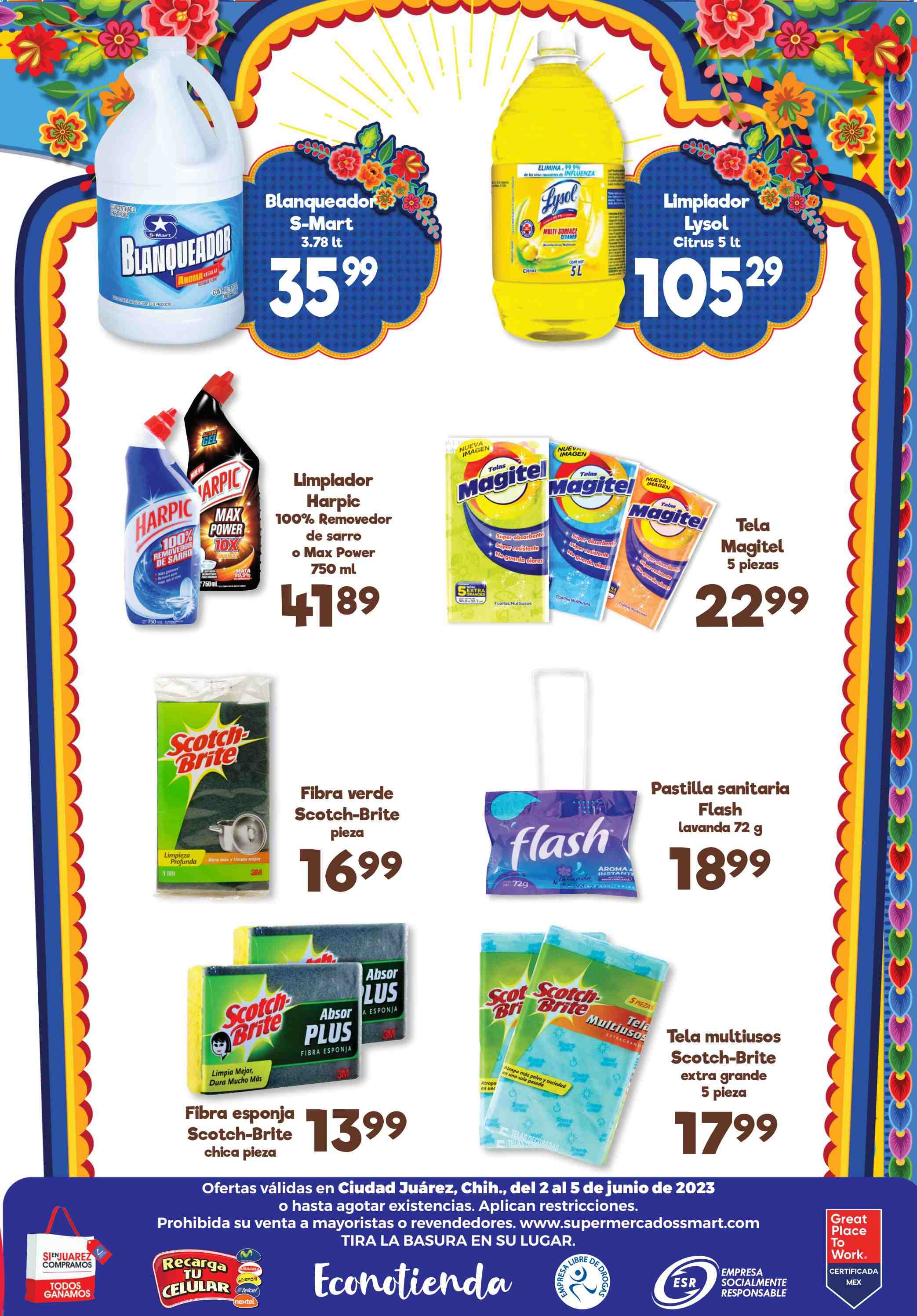 Catálogo S-Mart - 2.6.2023 - 5.6.2023. Página 11