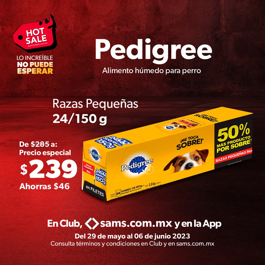 Catálogo Sam's Club - 29.5.2023 - 6.6.2023. Página 50