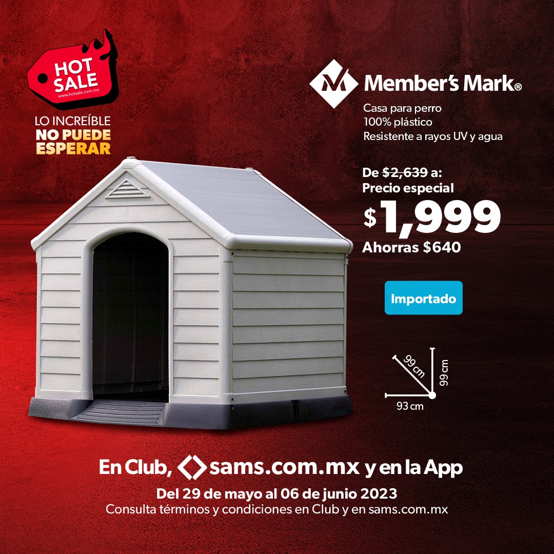 Catálogo Sam's Club - 29.5.2023 - 6.6.2023. Página 51