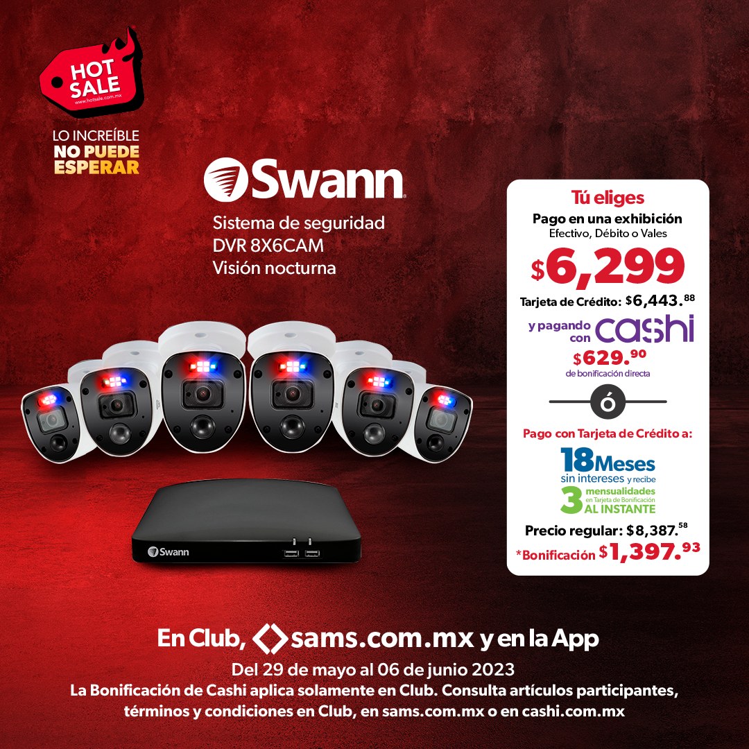 Catálogo Sam's Club - 29.5.2023 - 6.6.2023. Página 66