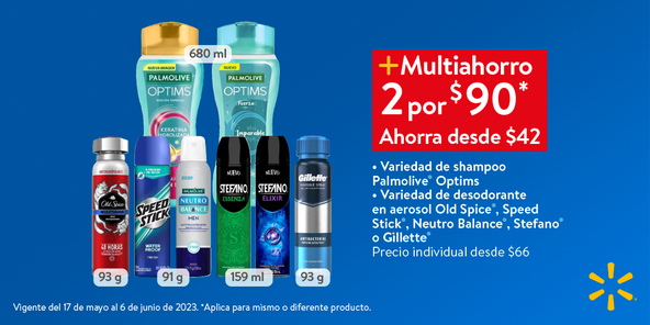 Catálogo Walmart - 17.5.2023 - 6.6.2023. Página 1