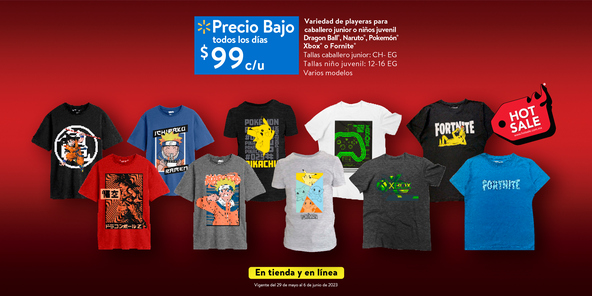 Catálogo Walmart - 29.5.2023 - 6.6.2023. Página 33