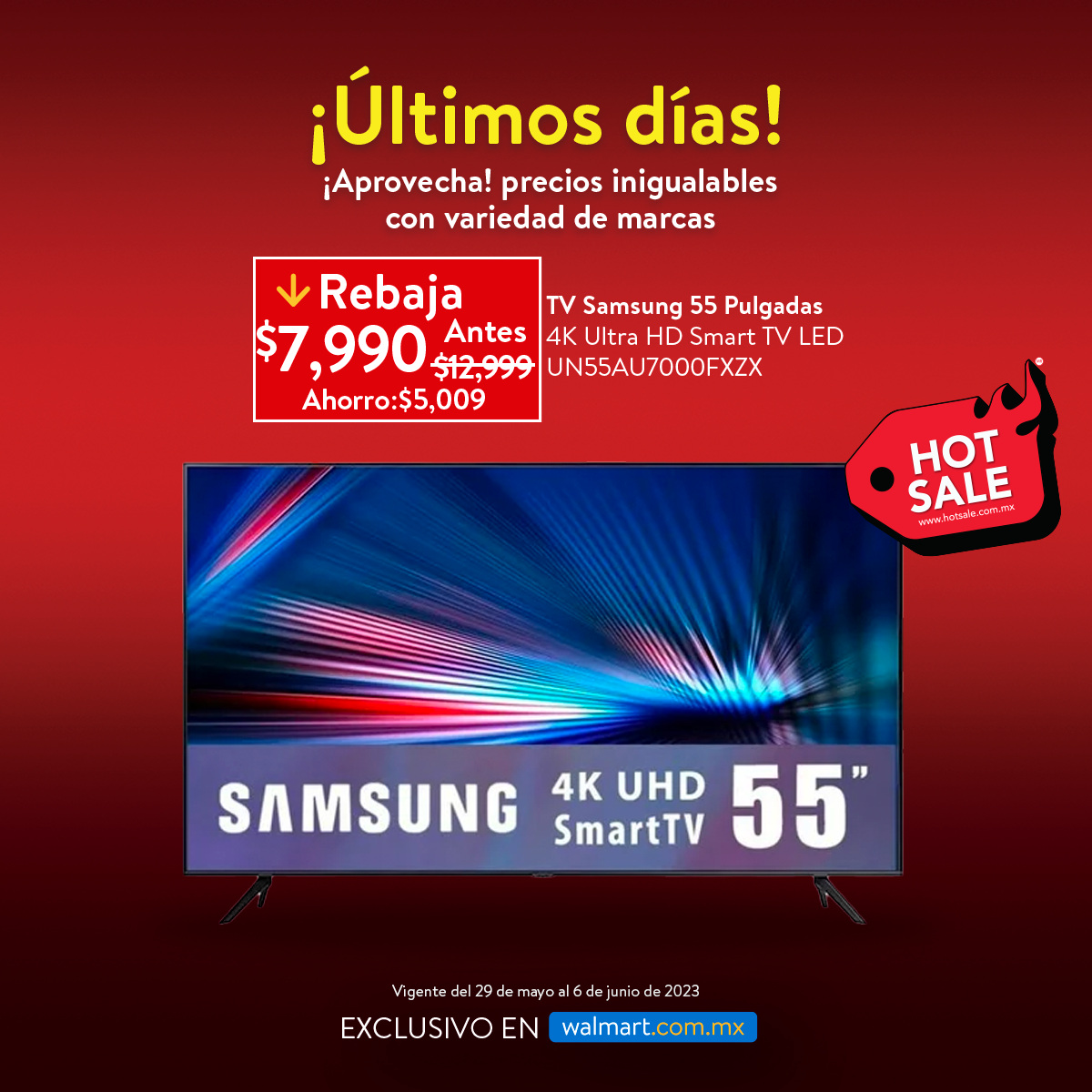Catálogo Walmart - 29.5.2023 - 6.6.2023. Página 34