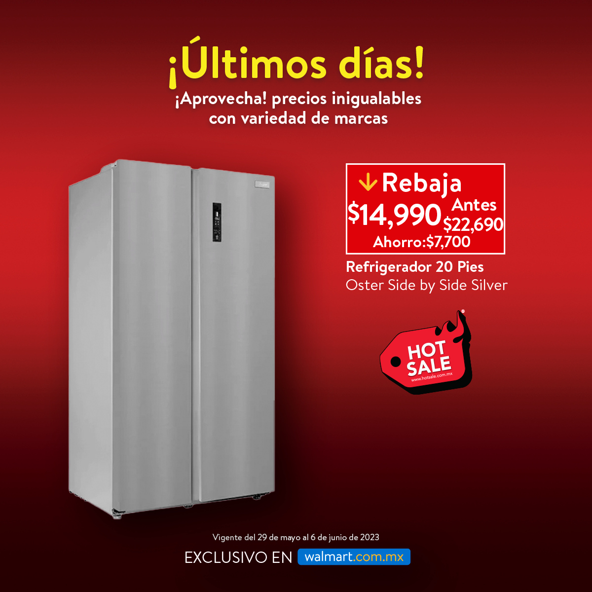 Catálogo Walmart - 29.5.2023 - 6.6.2023. Página 35
