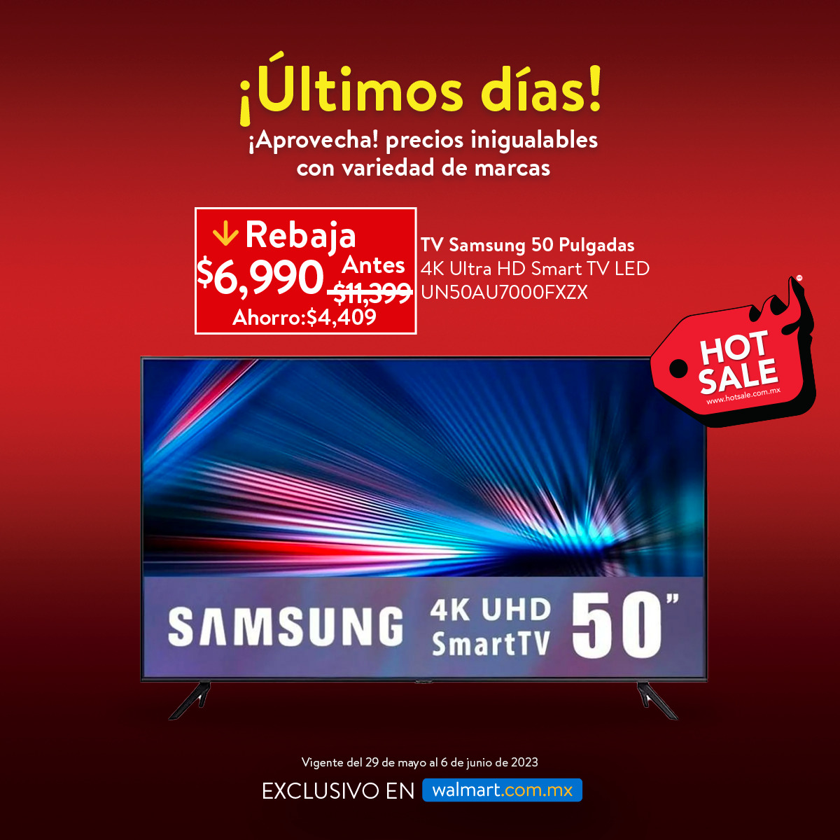 Catálogo Walmart - 29.5.2023 - 6.6.2023. Página 38