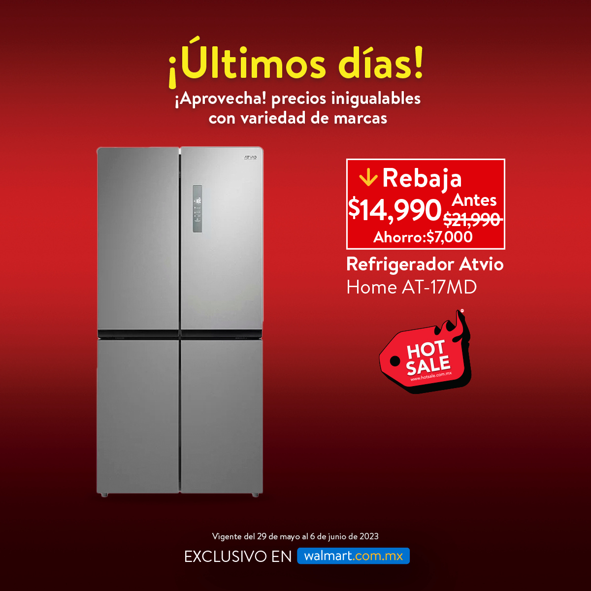Catálogo Walmart - 29.5.2023 - 6.6.2023. Página 40