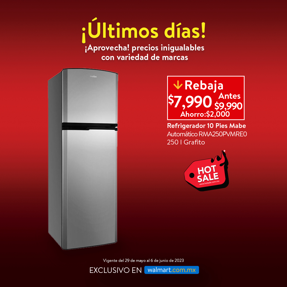 Catálogo Walmart - 29.5.2023 - 6.6.2023. Página 41