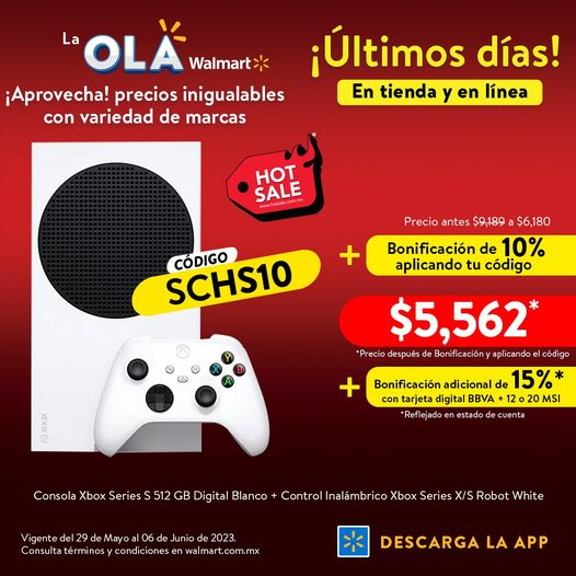 Catálogo Walmart - 29.5.2023 - 6.6.2023. Página 45