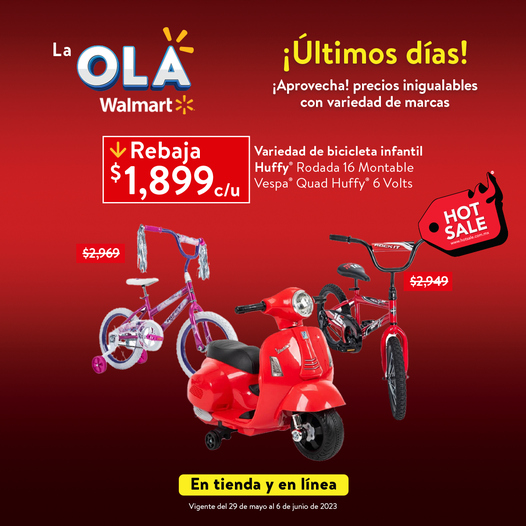 Catálogo Walmart - 29.5.2023 - 6.6.2023. Página 51