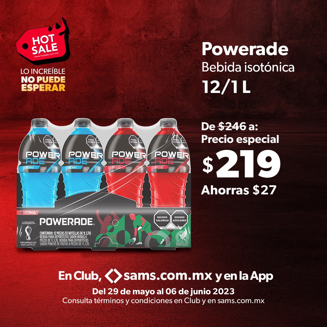 Catálogo Sam's Club - 29.5.2023 - 6.6.2023. Página 6