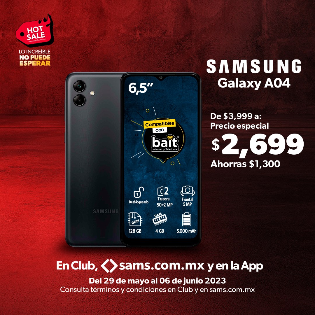 Catálogo Sam's Club - 29.5.2023 - 6.6.2023. Página 10