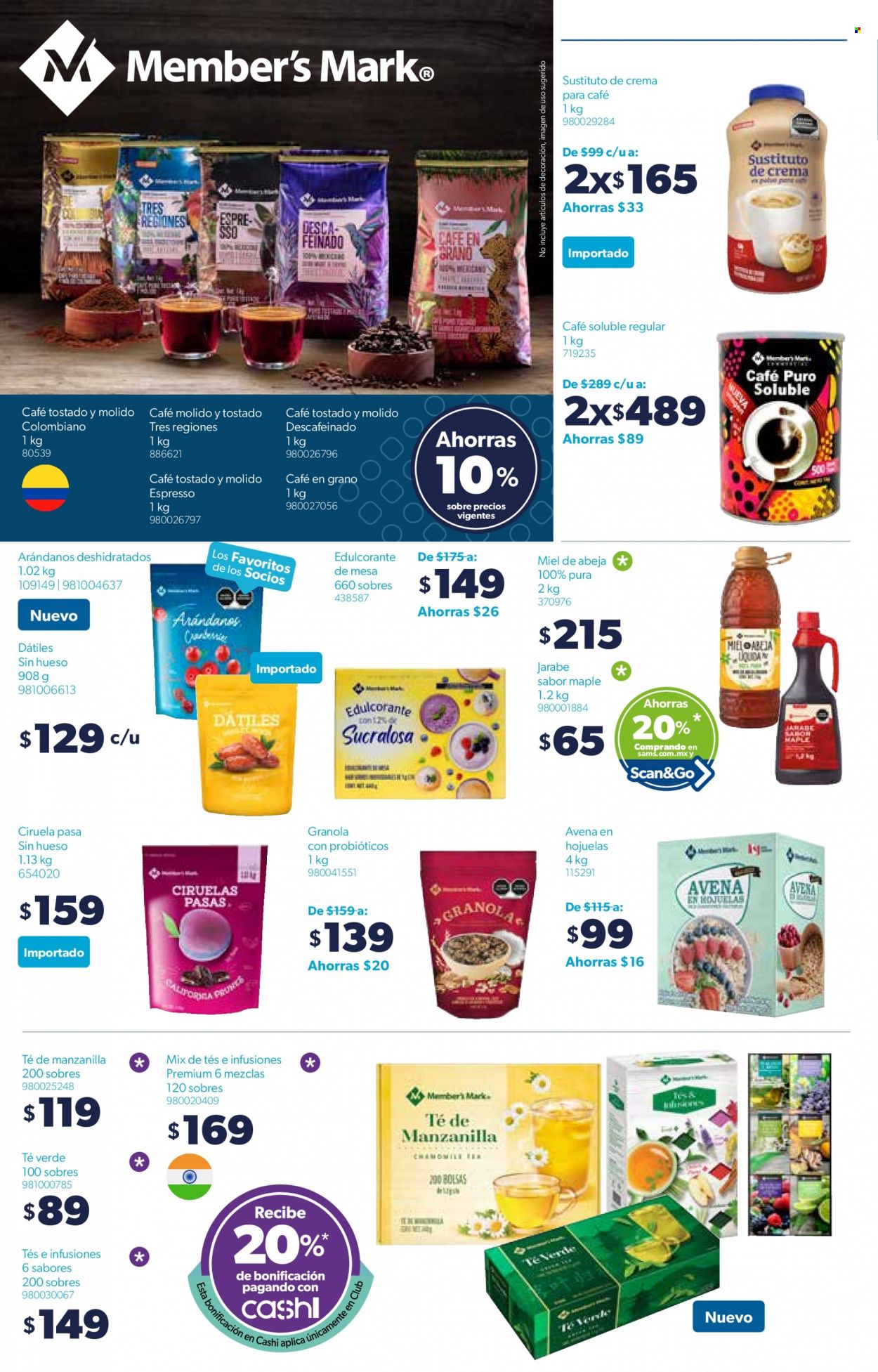 Catálogo Sam's Club - 7.6.2023 - 26.6.2023. Página 2