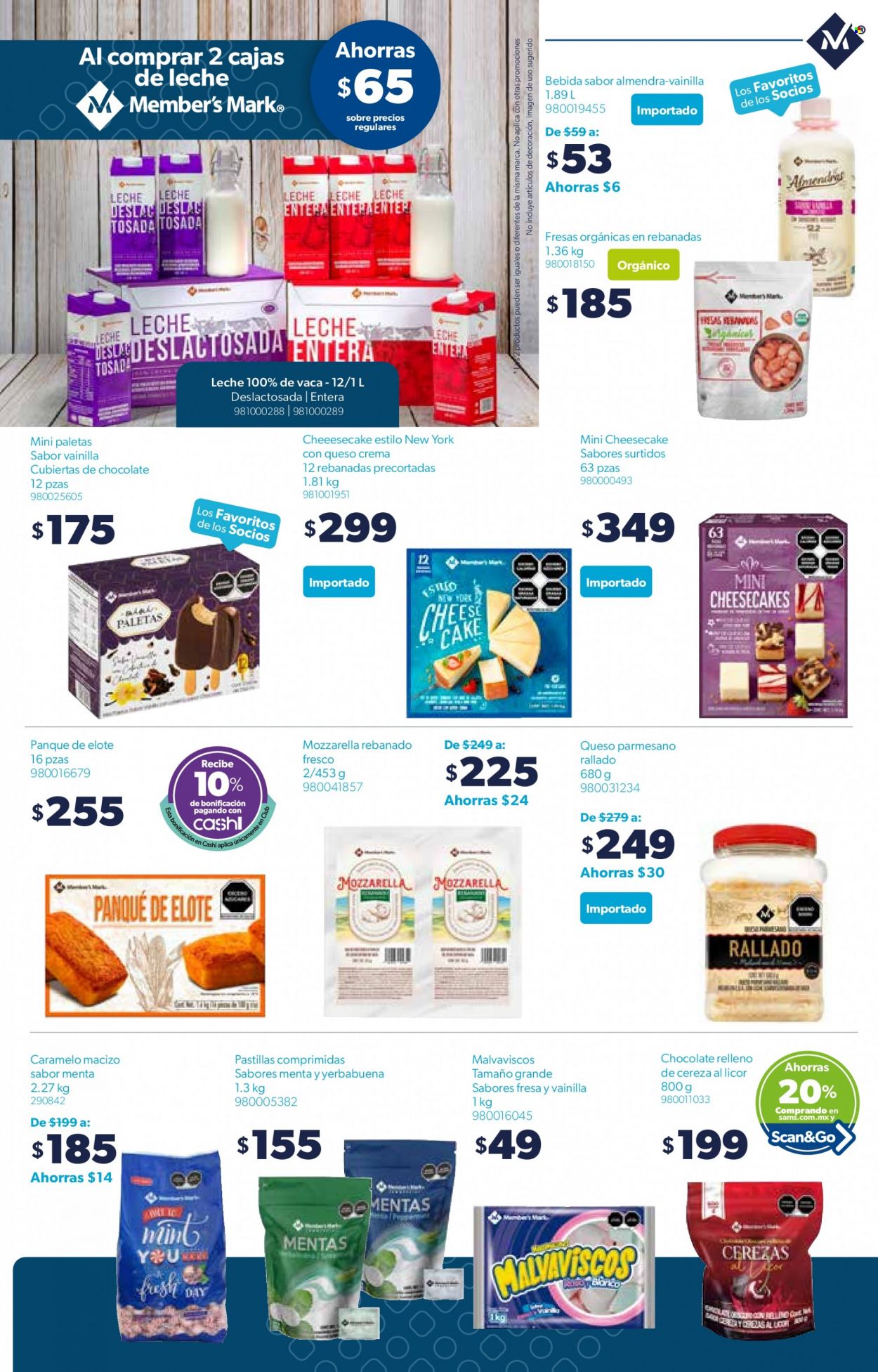 Catálogo Sam's Club - 7.6.2023 - 26.6.2023. Página 3